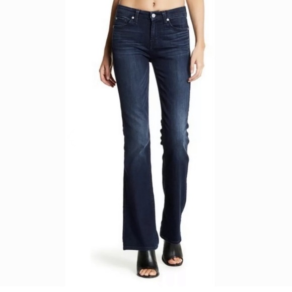 7 For All Mankind Denim - 7 For All Mankind Karah Bootcut Jeans